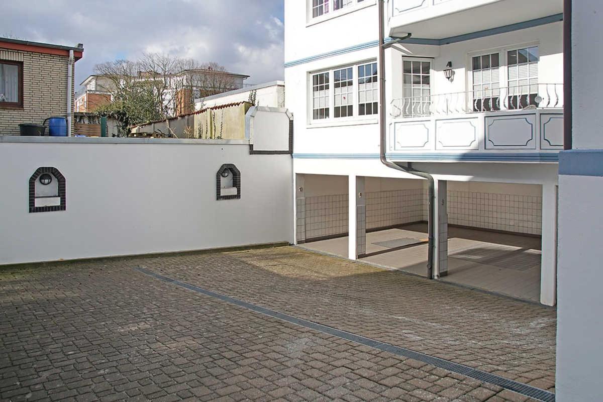 Fischerhus _ Wohnung 3 كوكسهافن المظهر الخارجي الصورة